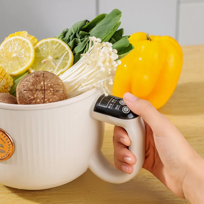 Compact All-in-One Electric Cooker - Image 5