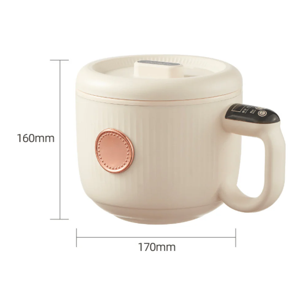 Compact All-in-One Electric Cooker - Image 6