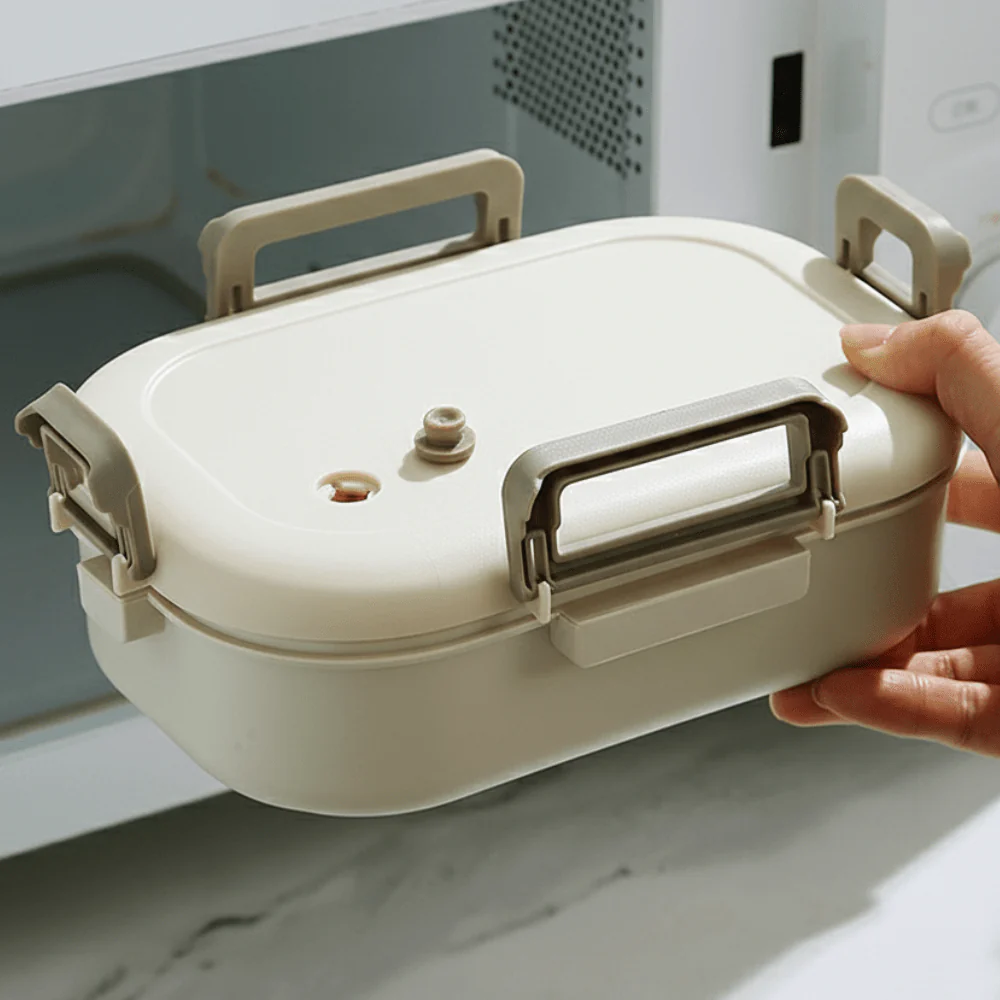 Compact Leakproof Storage Bento Lunch Box (800ml) - Image 7