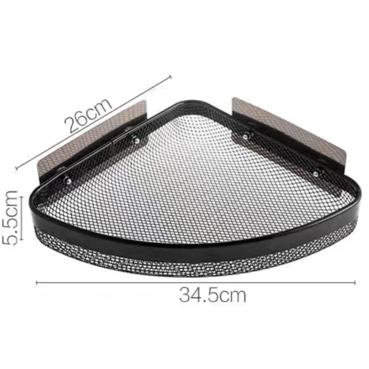 Corner Wall Mounted Storage Rack - Image 7