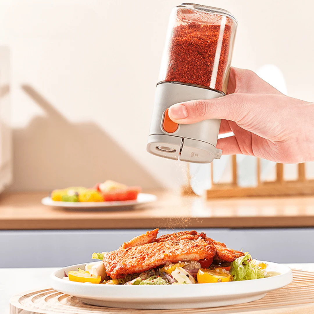 Crystal Fresh Seasoning Jar(180ml) - Image 3
