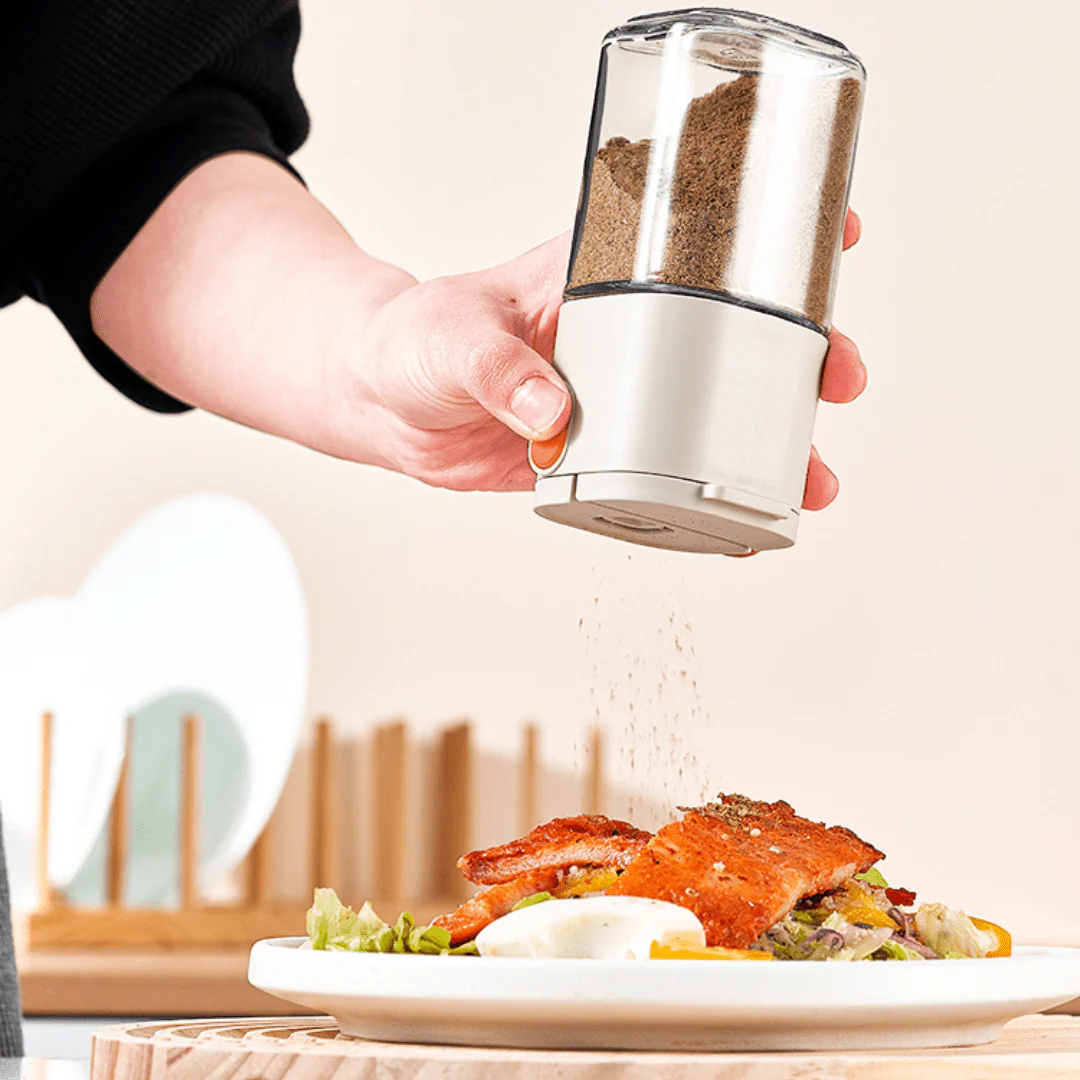 Crystal Fresh Seasoning Jar(180ml) - Image 4
