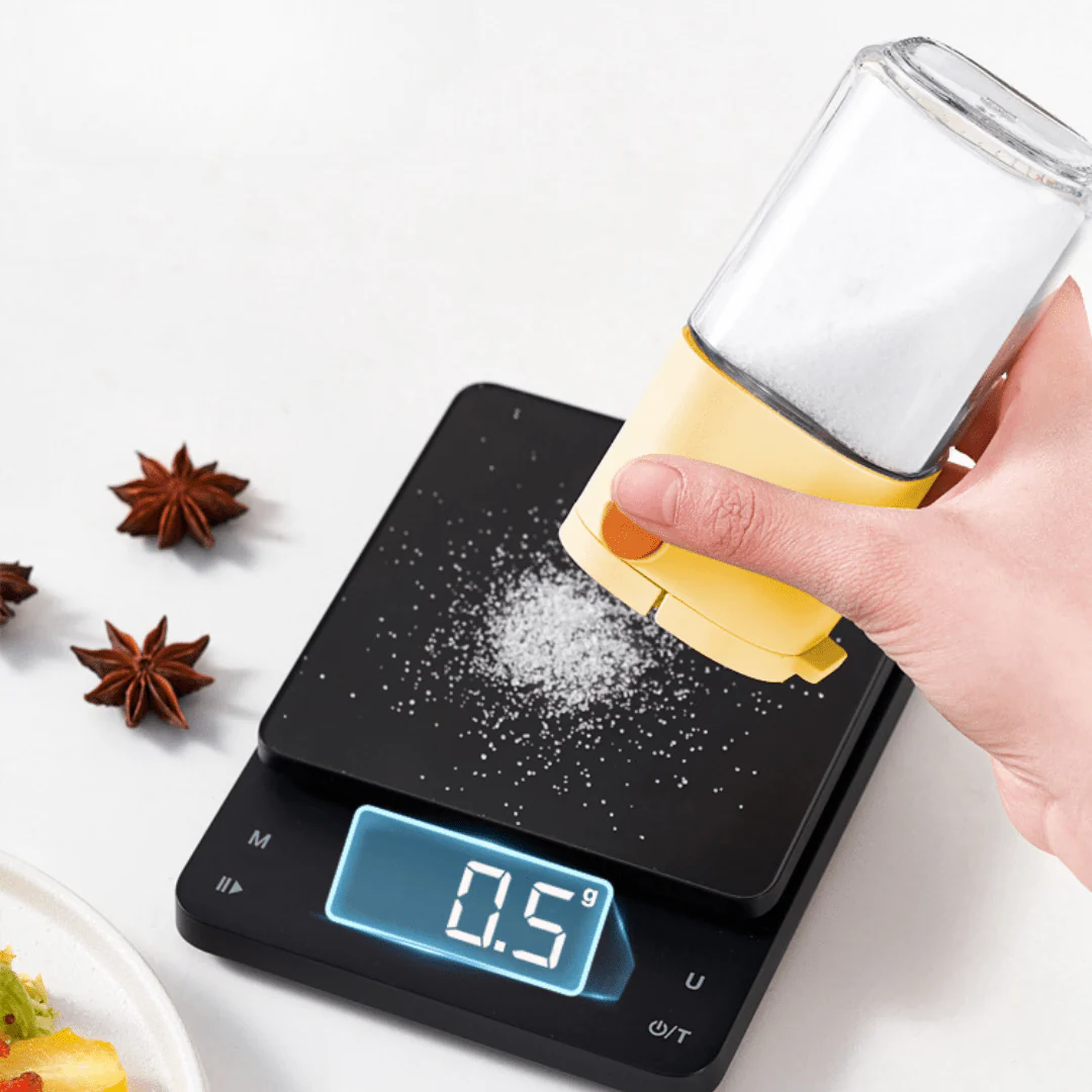 Crystal Fresh Seasoning Jar(180ml) - Image 5