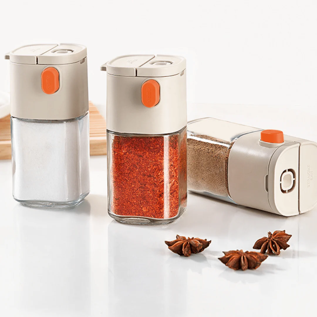 Crystal Fresh Seasoning Jar(180ml) - Image 6