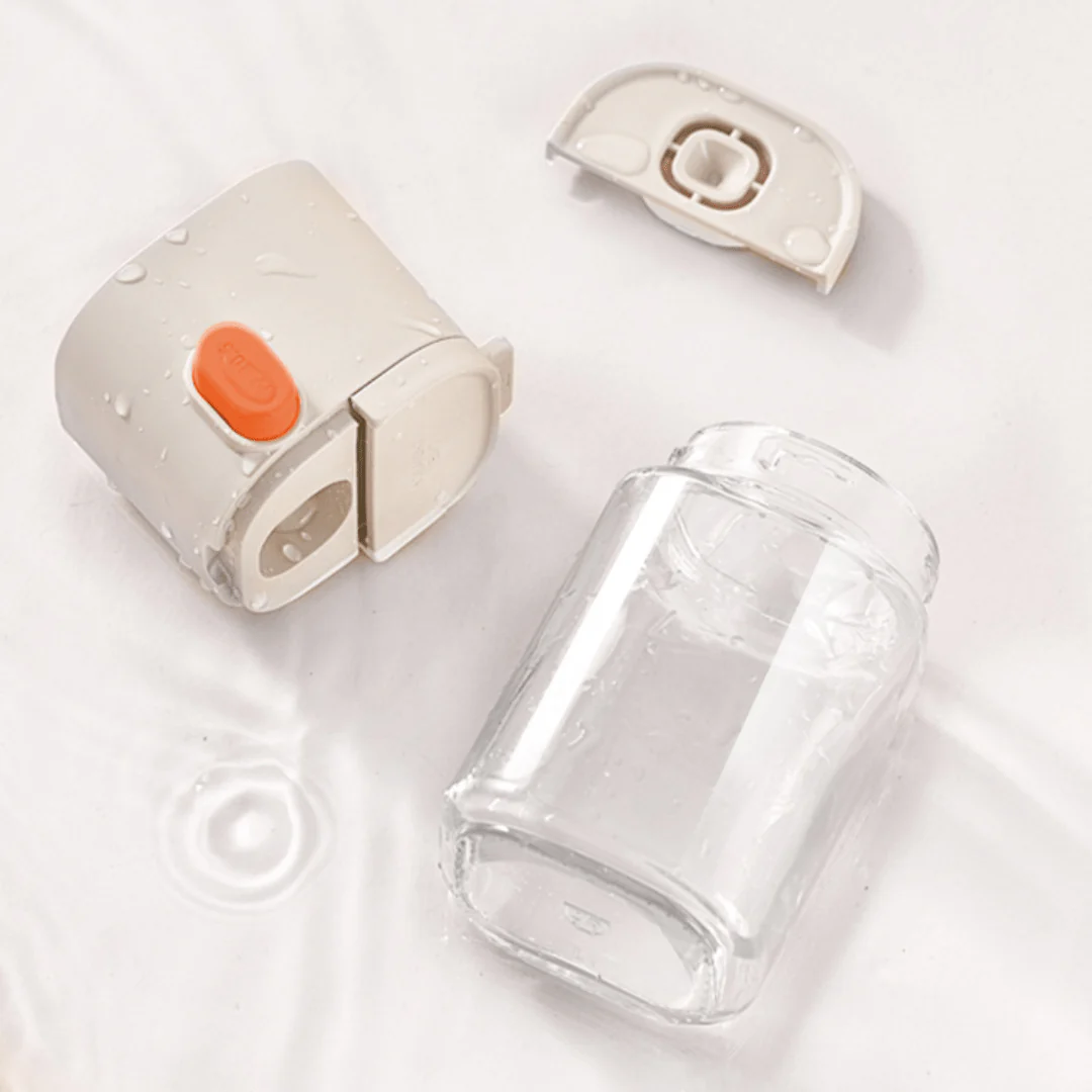 Crystal Fresh Seasoning Jar(180ml) - Image 7