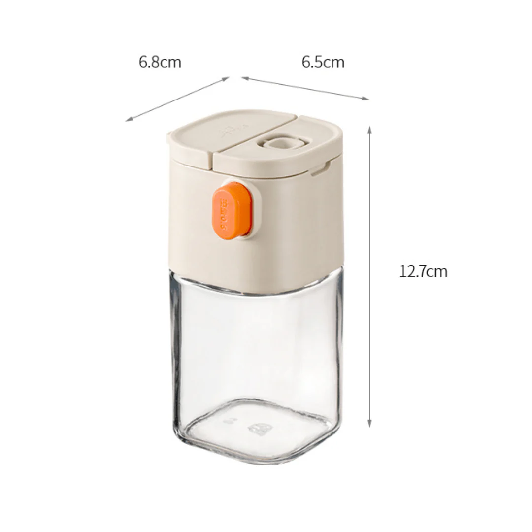 Crystal Fresh Seasoning Jar(180ml) - Image 8