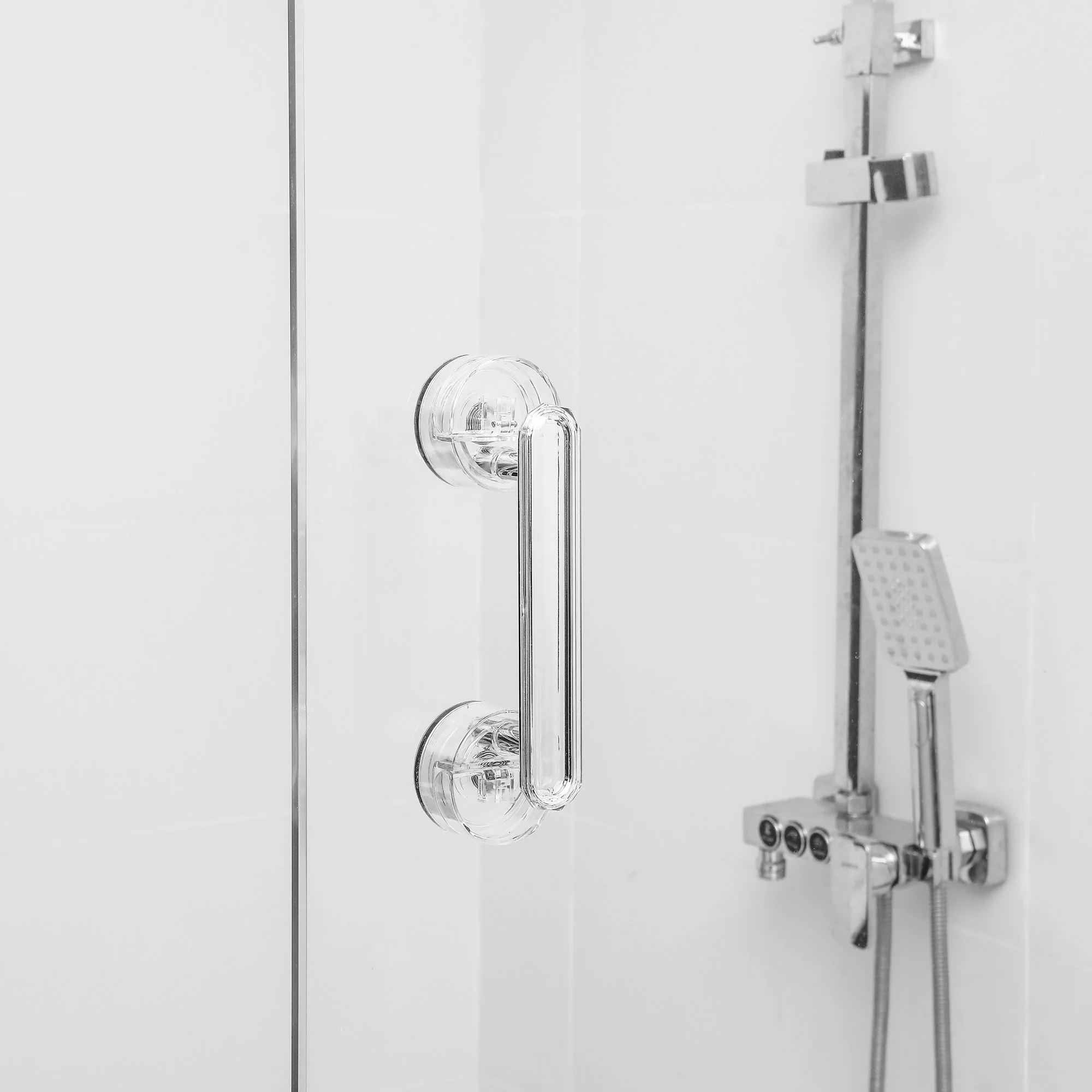 Crystal Punch-Free Door Handle - Image 3