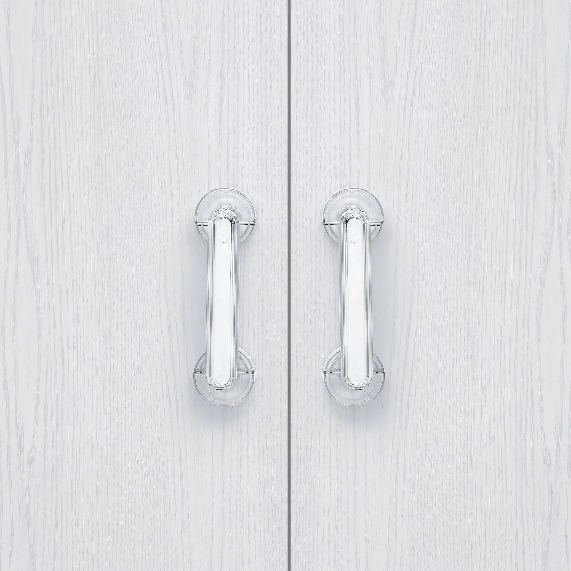 Crystal Punch-Free Door Handle - Image 5