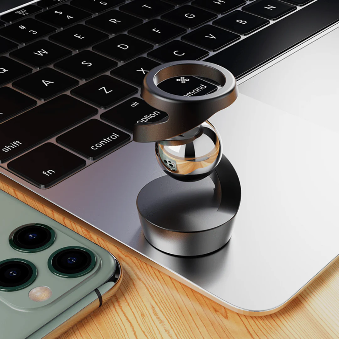 Desktop Floating Gyroscope - Image 4