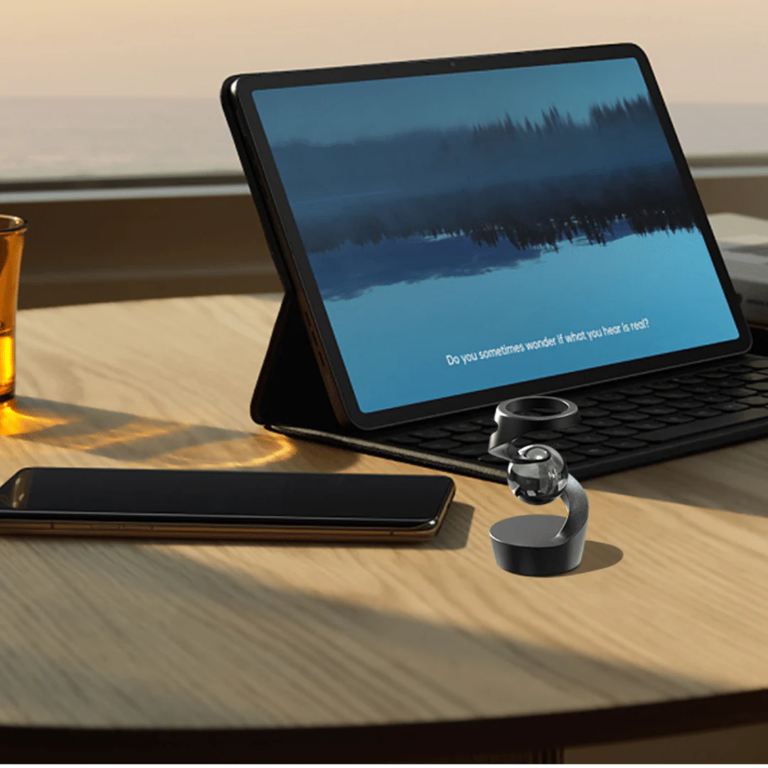 Desktop Floating Gyroscope - Image 5