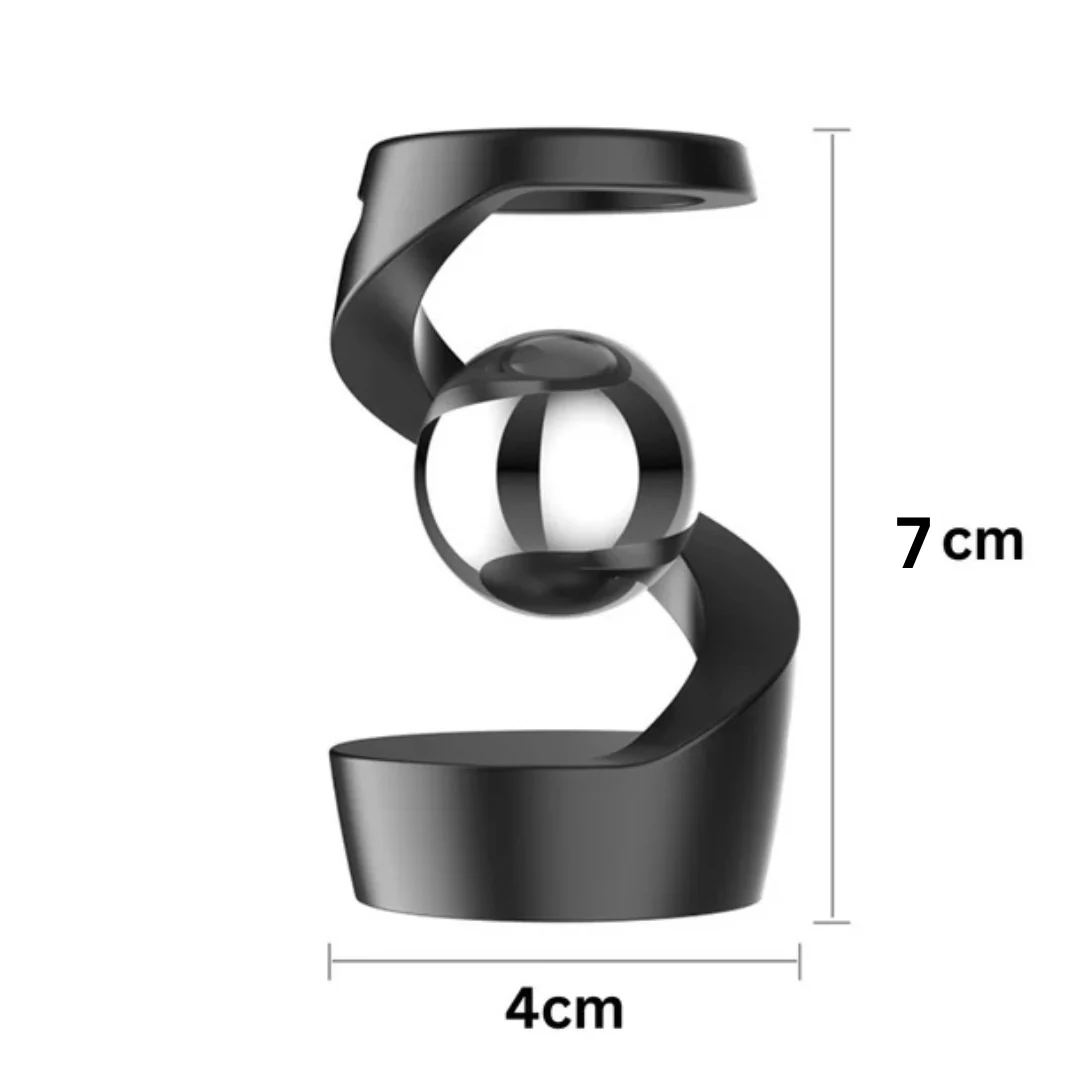 Desktop Floating Gyroscope - Image 7