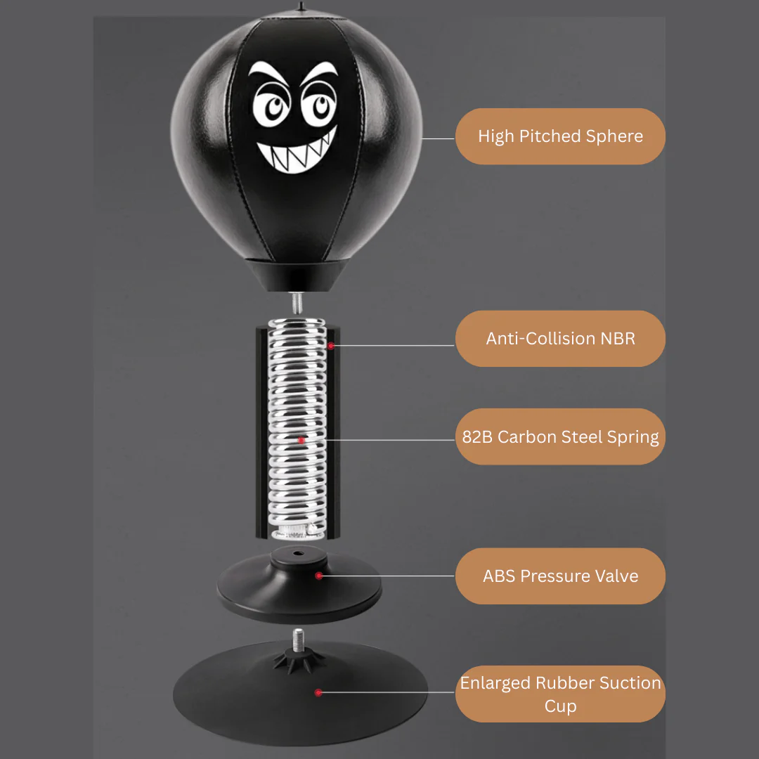 Desktop Punching Bag For Stress Relief Buster - Image 5