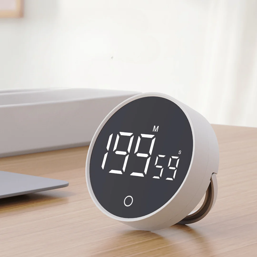 Digital Magnetic Countdown Alarm - Image 2