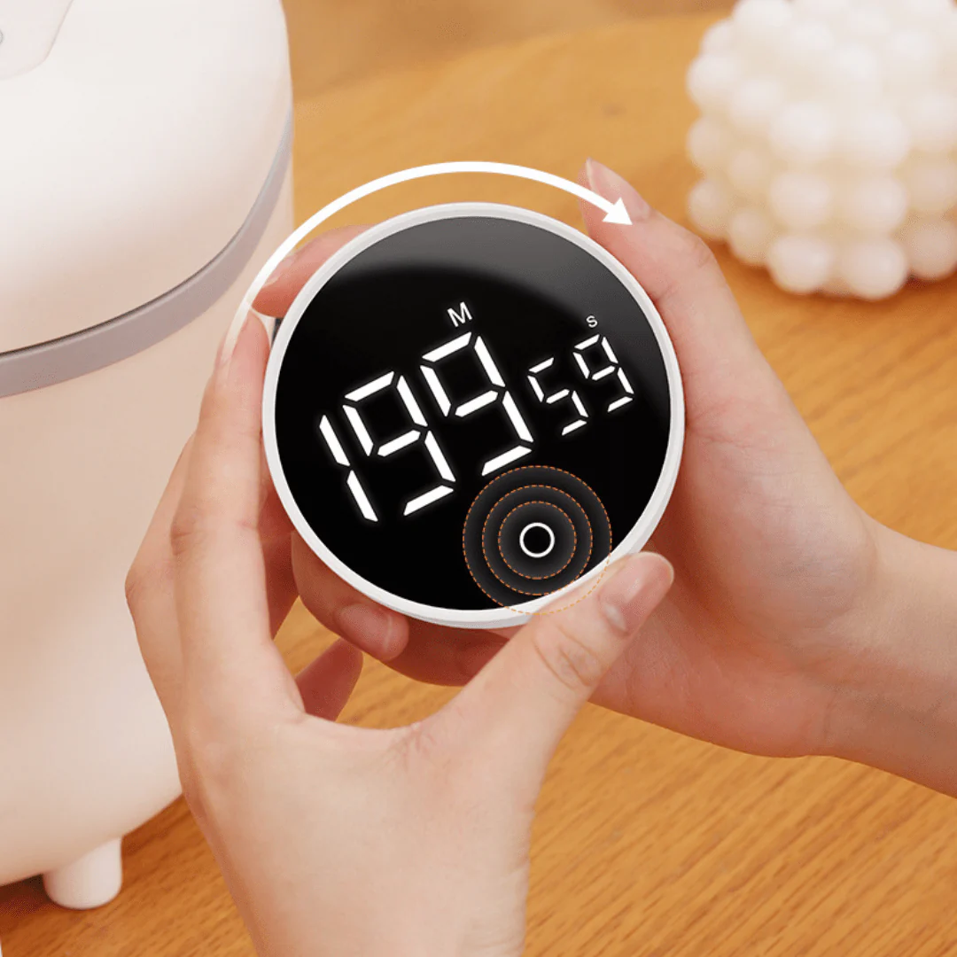 Digital Magnetic Countdown Alarm - Image 3