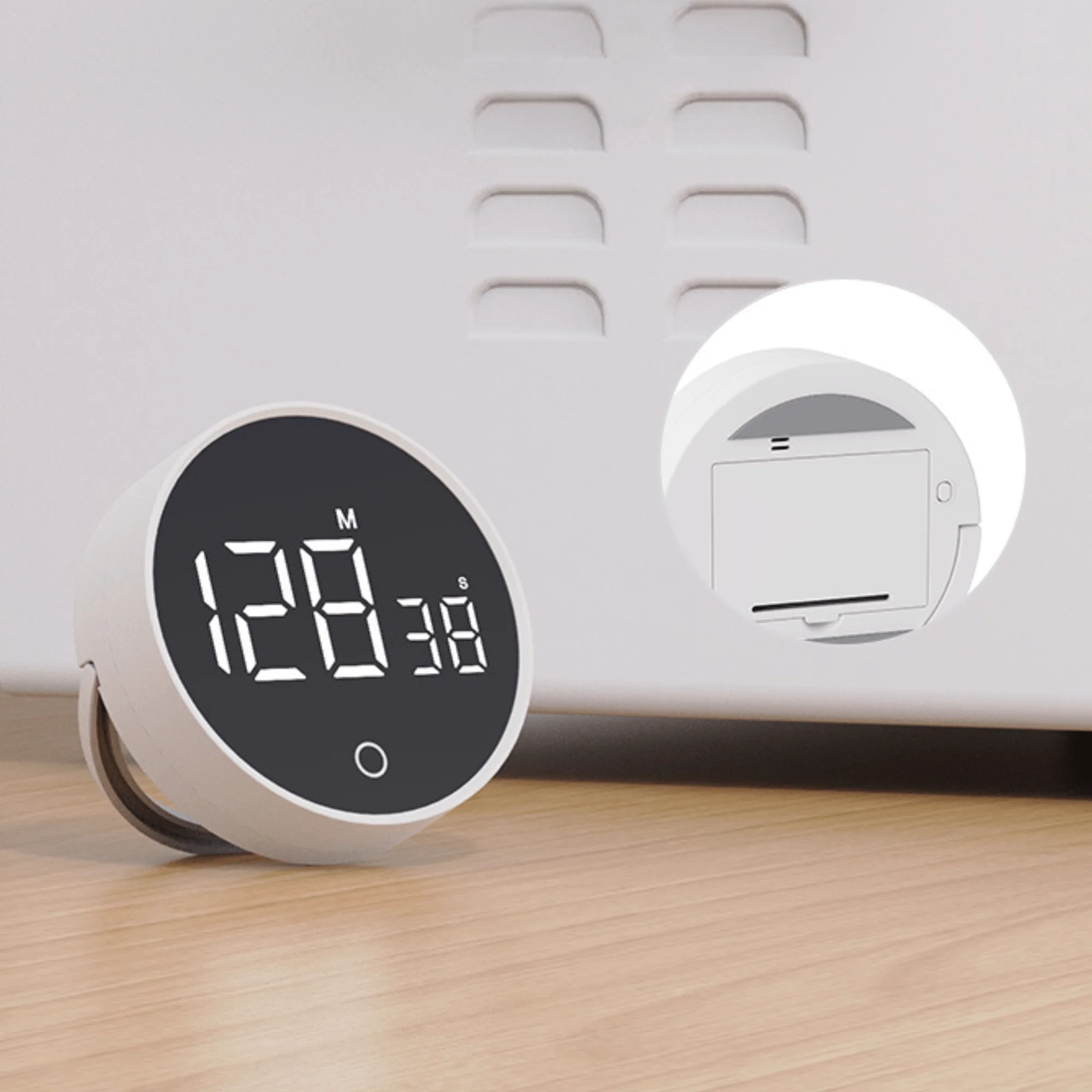 Digital Magnetic Countdown Alarm - Image 5