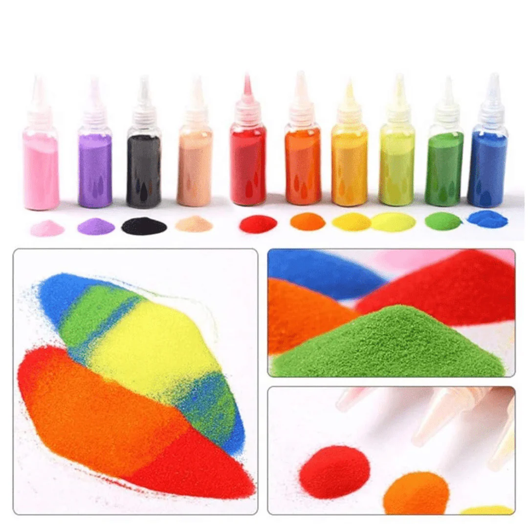 DIY Sand Art Painting Kit - Image 5