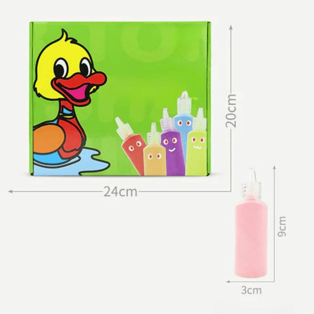 DIY Sand Art Painting Kit - Image 7