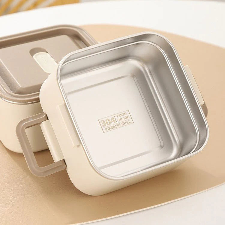Double Layer Bento Lunch Container - Image 3