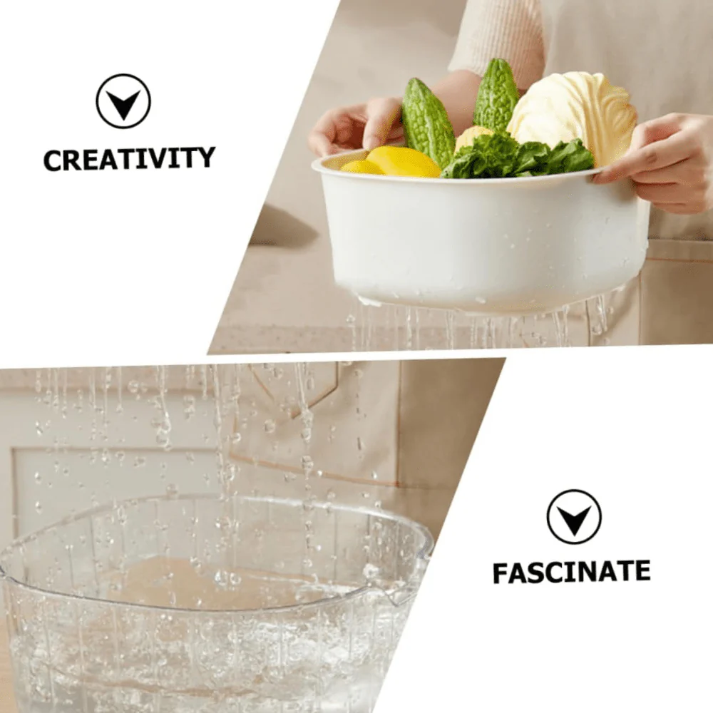 Double Layer Strainer Basket - Image 4