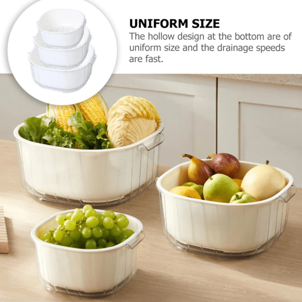Double Layer Strainer Basket - Image 5