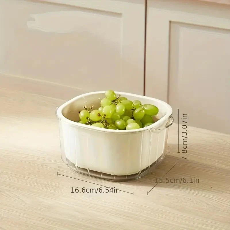 Double Layer Strainer Basket - Image 6