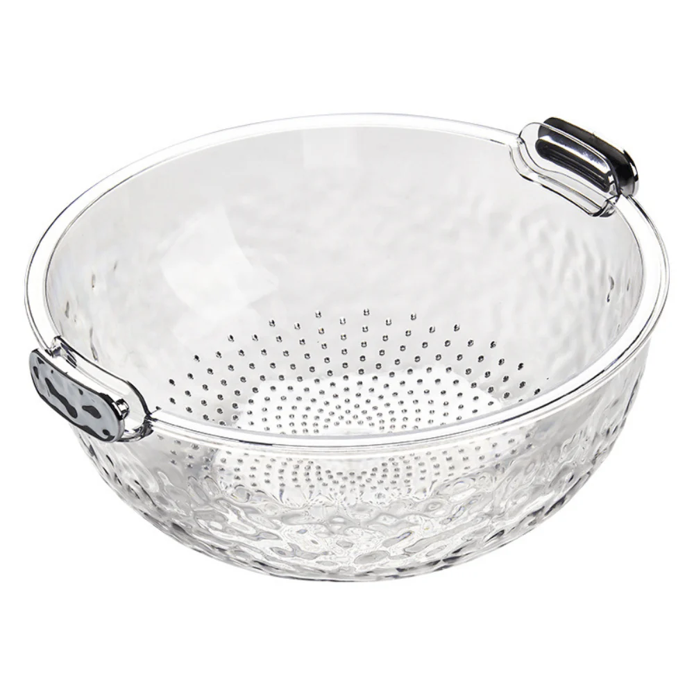 Double-Layered Crystal Drain Basket - Image 3