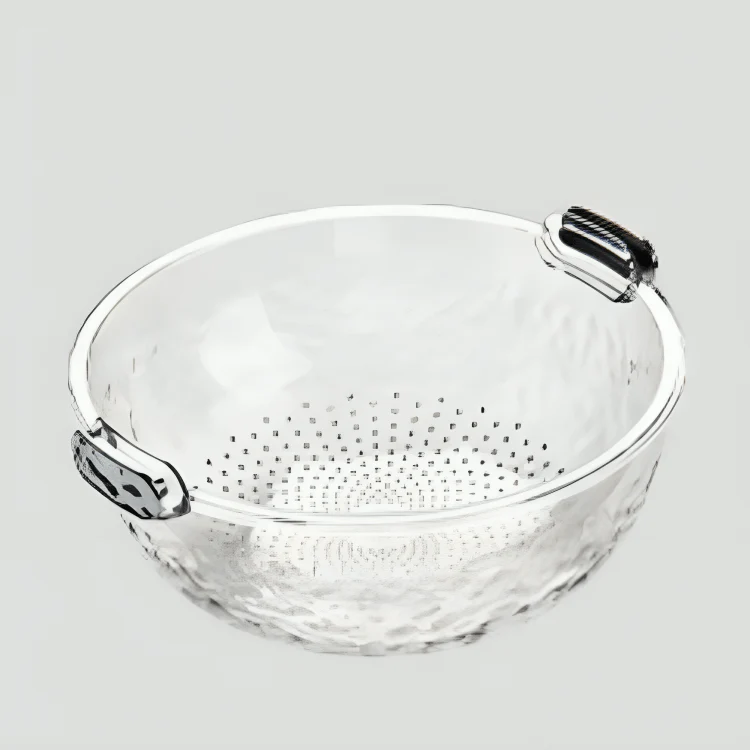 Double-Layered Crystal Drain Basket - Image 7