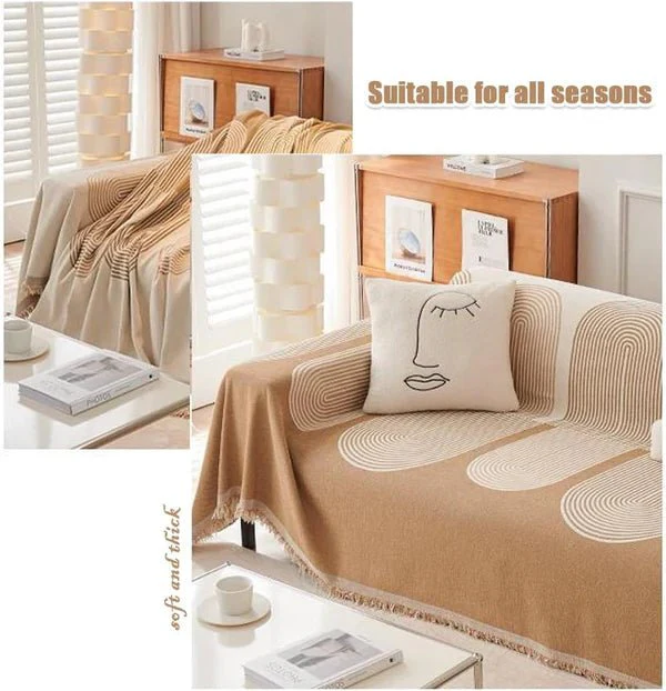 Double-Sided Sofa Cover - Image 10