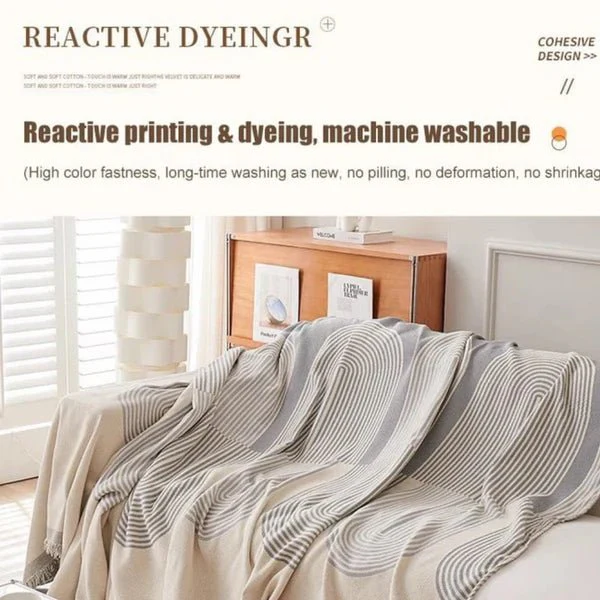 Double-Sided Sofa Cover - Image 11