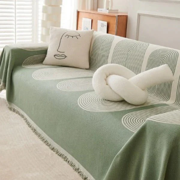 Double-Sided Sofa Cover - Image 3