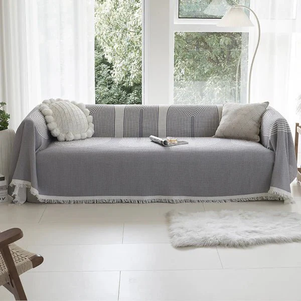 Double-Sided Sofa Cover - Image 4