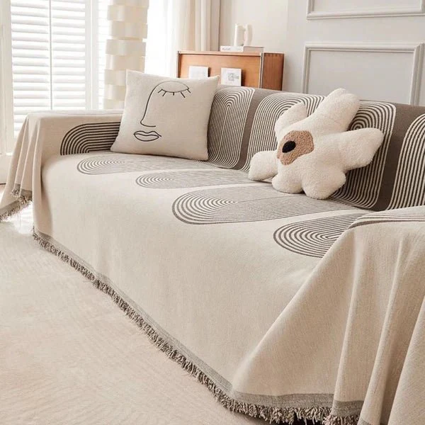 Double-Sided Sofa Cover - Image 5