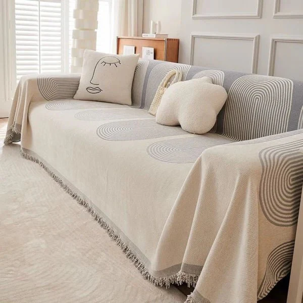 Double-Sided Sofa Cover - Image 6