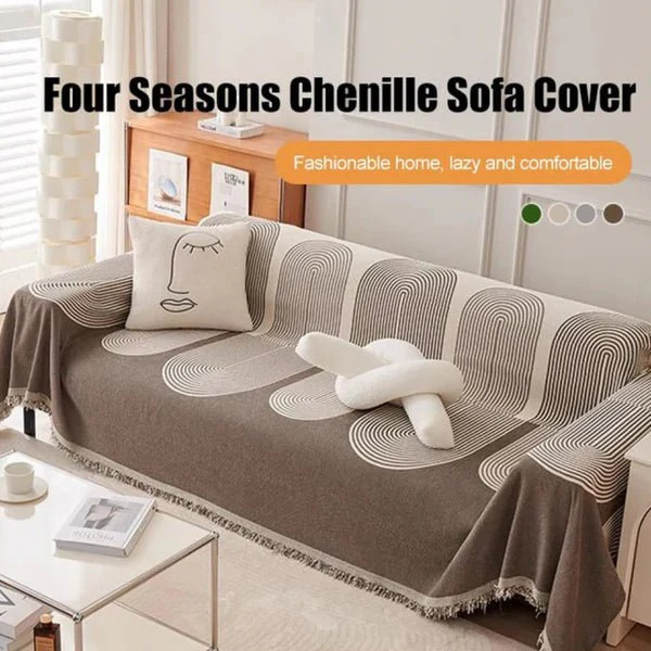 Double-Sided Sofa Cover - Image 7