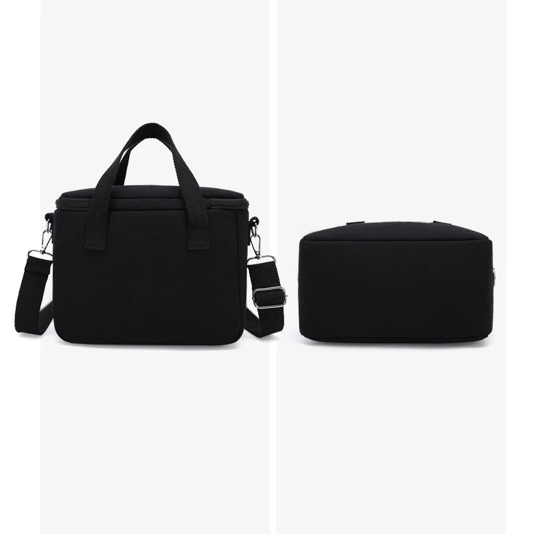 Dual-Function Mommy Bag with Lunch Compartment - Image 5