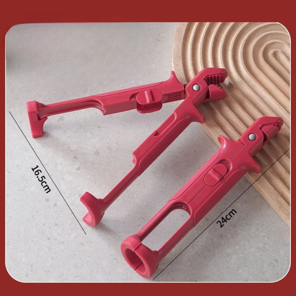 Dual Grip Silicone Multi-Angle Bowl Anti Scald Gripper - Image 10