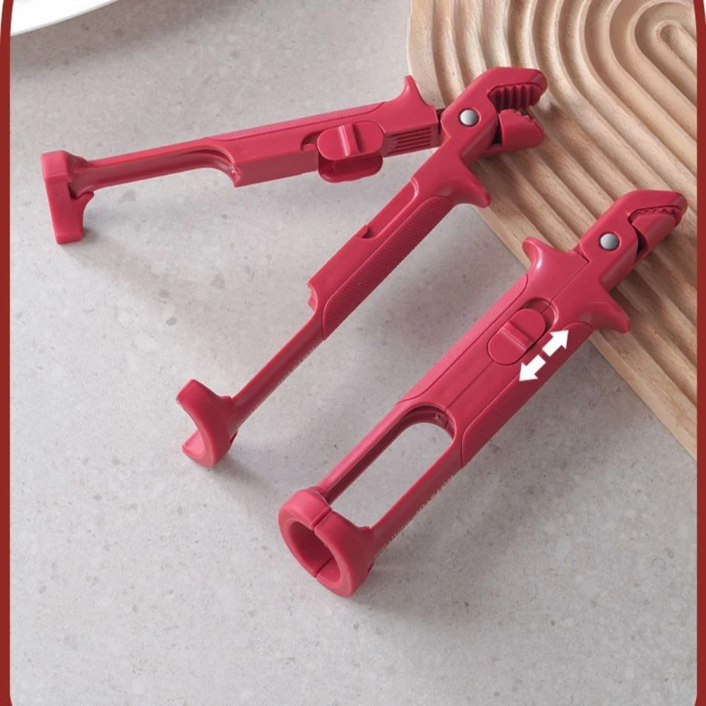 Dual Grip Silicone Multi-Angle Bowl Anti Scald Gripper - Image 13