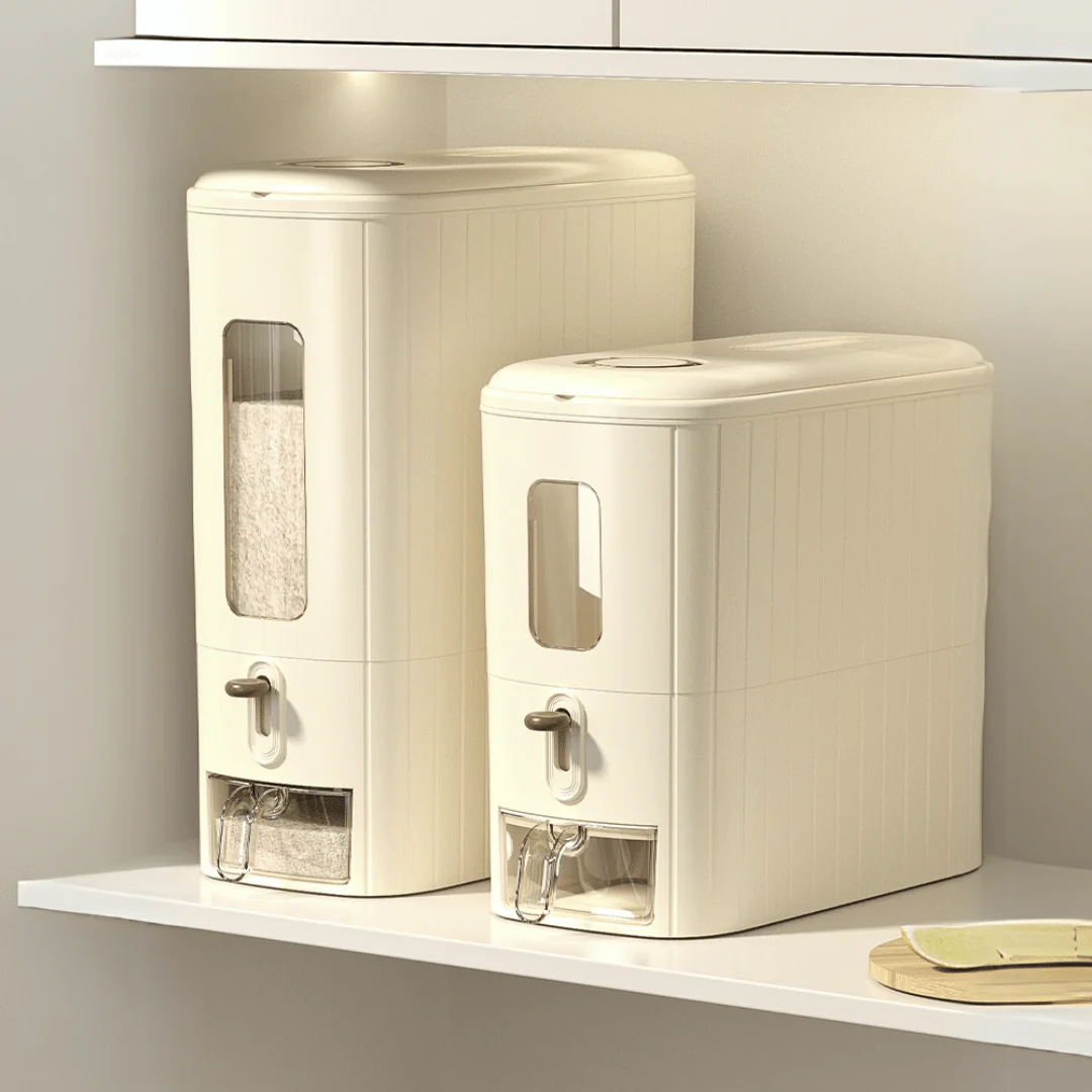 Durable Moisture-Proof Food Storage Container - Image 3