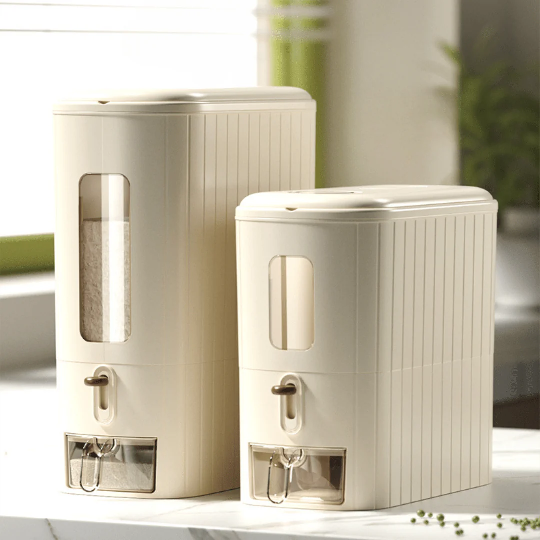 Durable Moisture-Proof Food Storage Container - Image 4