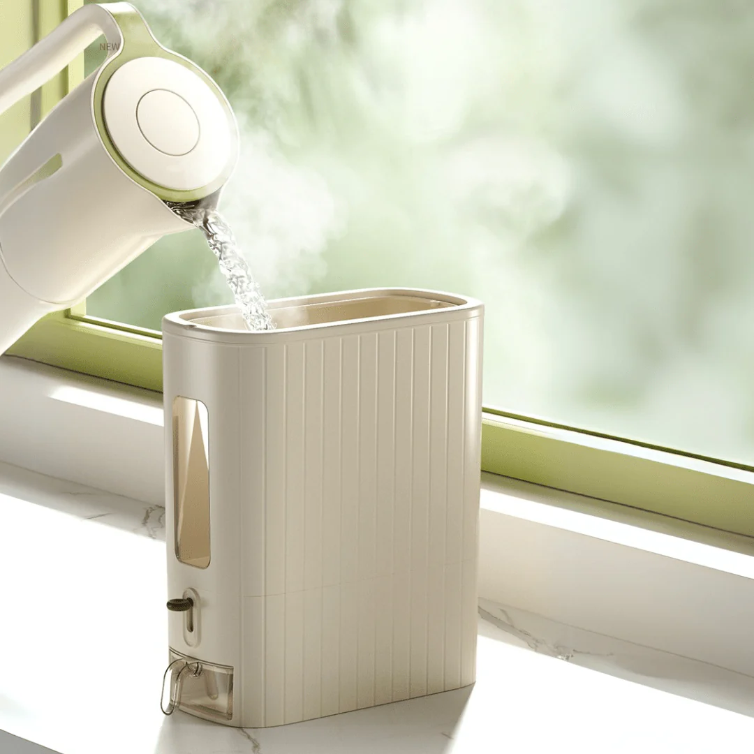 Durable Moisture-Proof Food Storage Container - Image 5