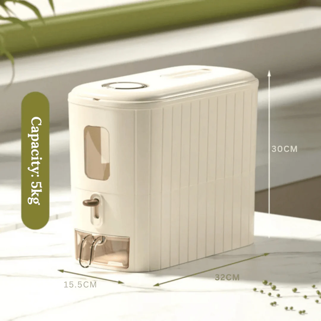 Durable Moisture-Proof Food Storage Container - Image 6