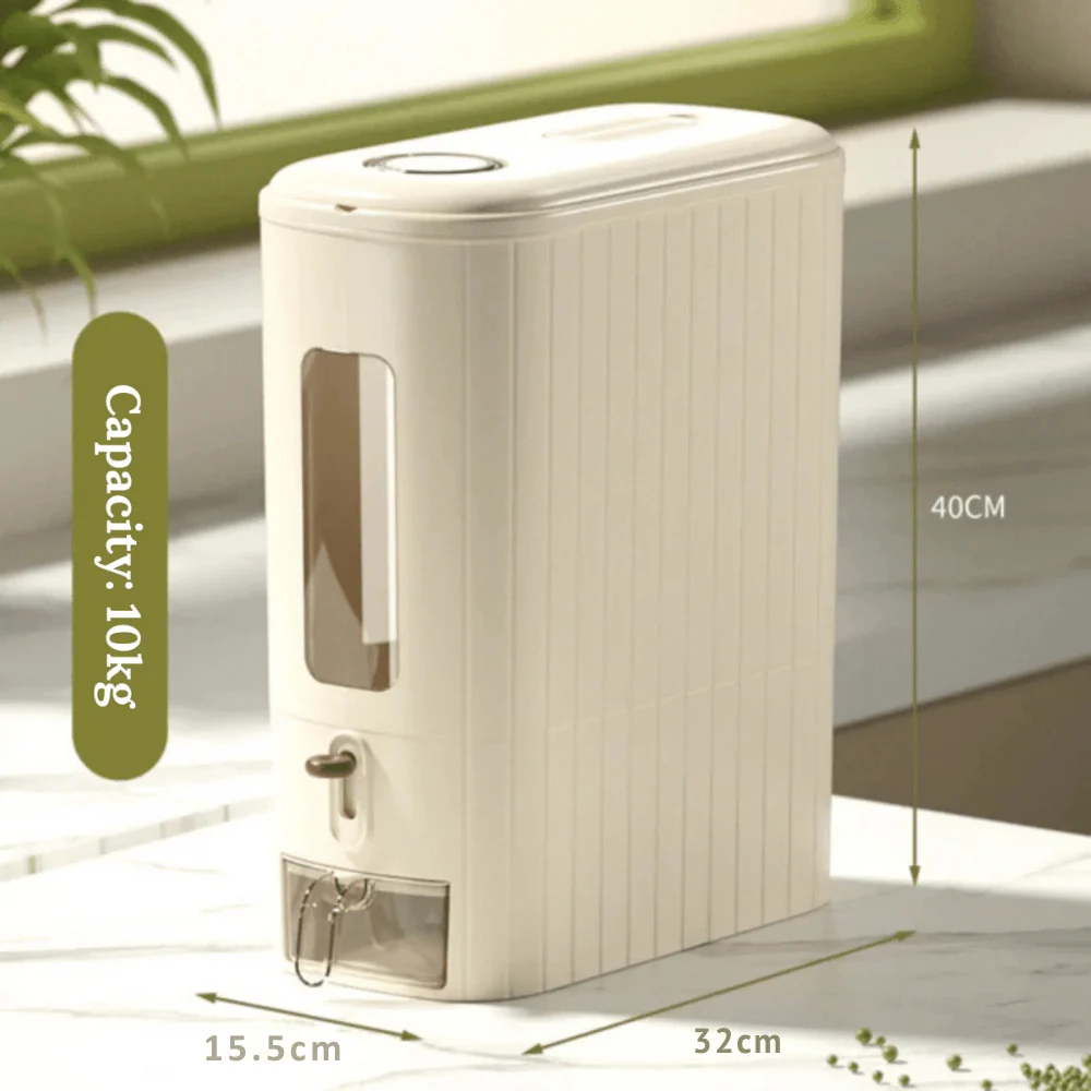 Durable Moisture-Proof Food Storage Container - Image 7