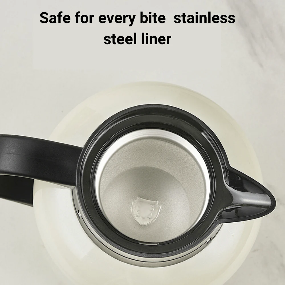 Durable Stainless Steel Water Kettle - Image 5