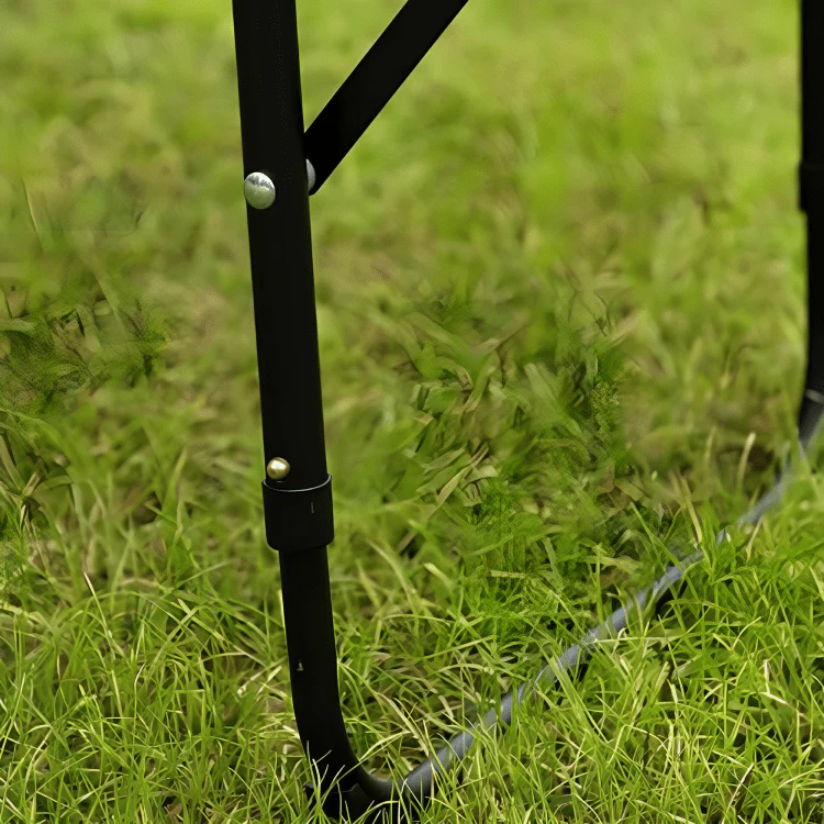 Easy Carry Foldable Campfire Dining Table - Image 5