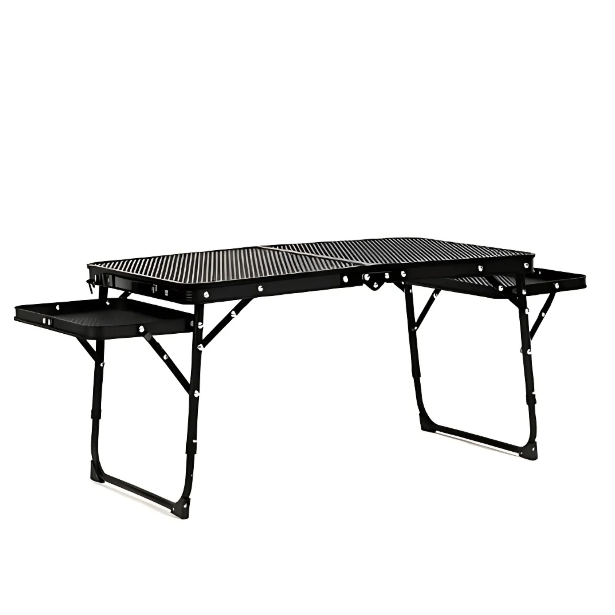 Easy Carry Foldable Campfire Dining Table - Image 9