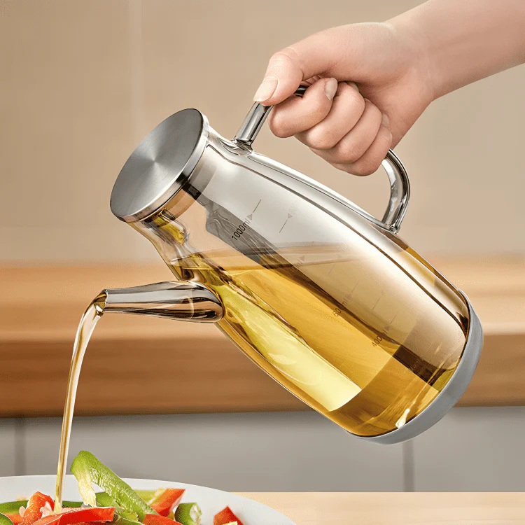 Easy Flow Kitchen Oil Dispenser (1000ml) - Image 3