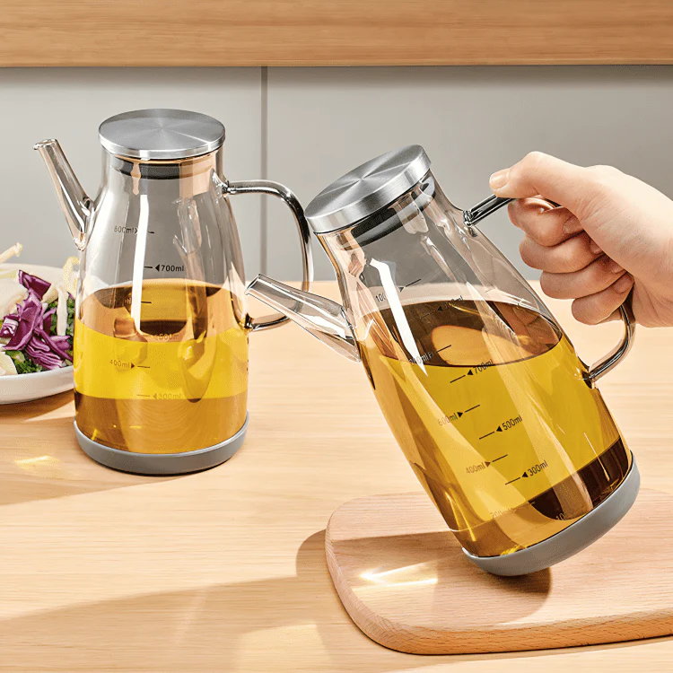 Easy Flow Kitchen Oil Dispenser (1000ml) - Image 4