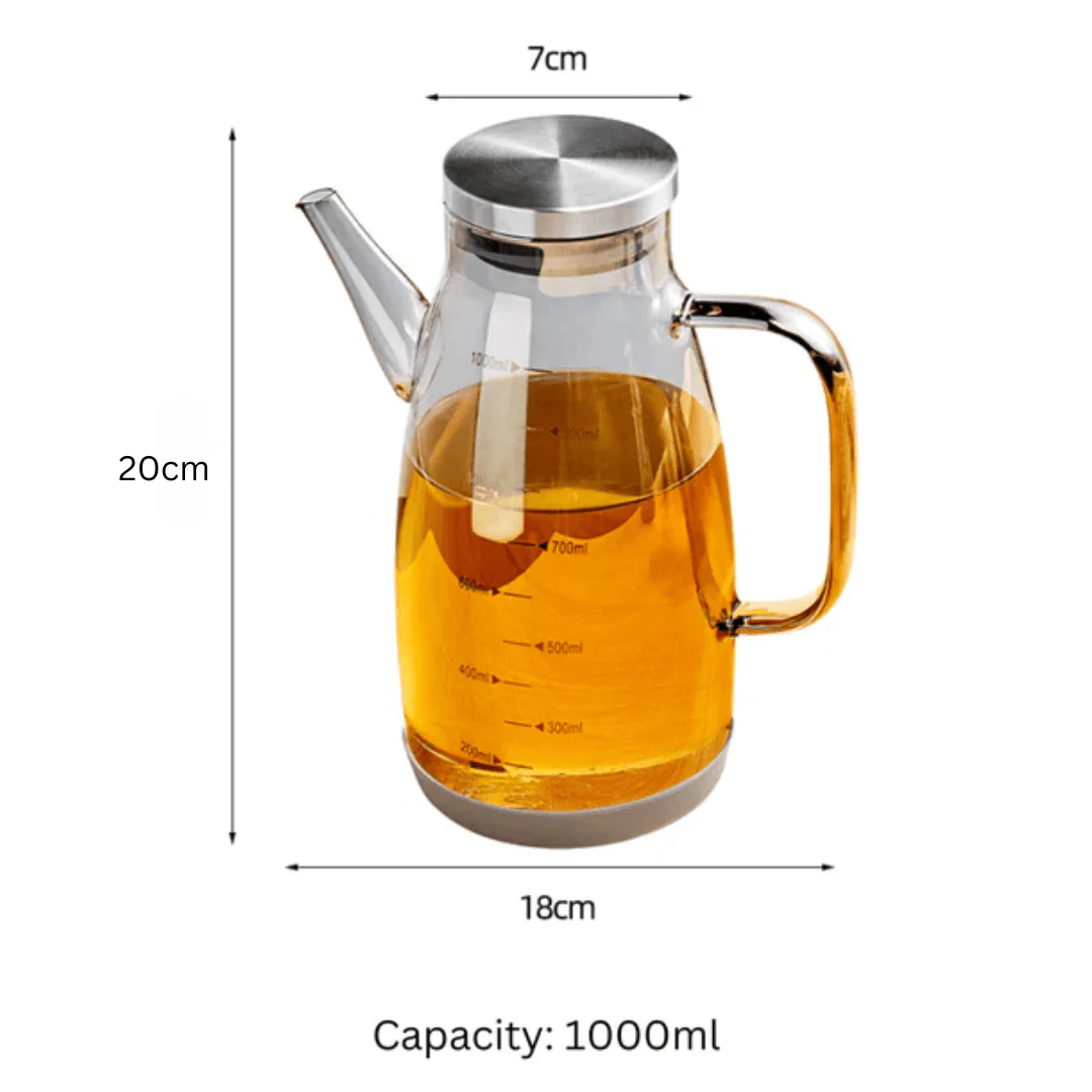 Easy Flow Kitchen Oil Dispenser (1000ml) - Image 7