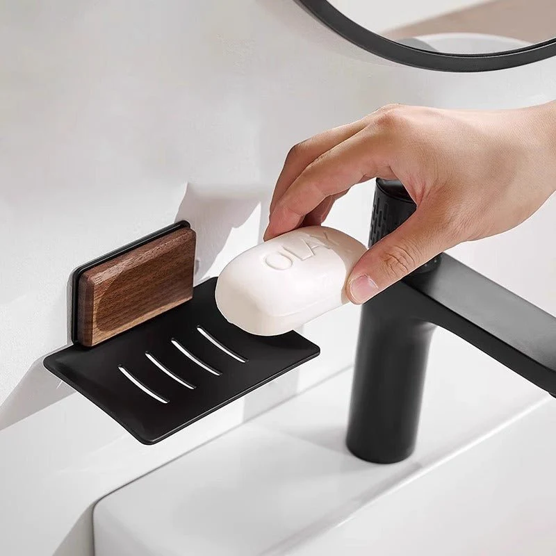Easy Install Punch-Free Wall Soap Holder - Image 5