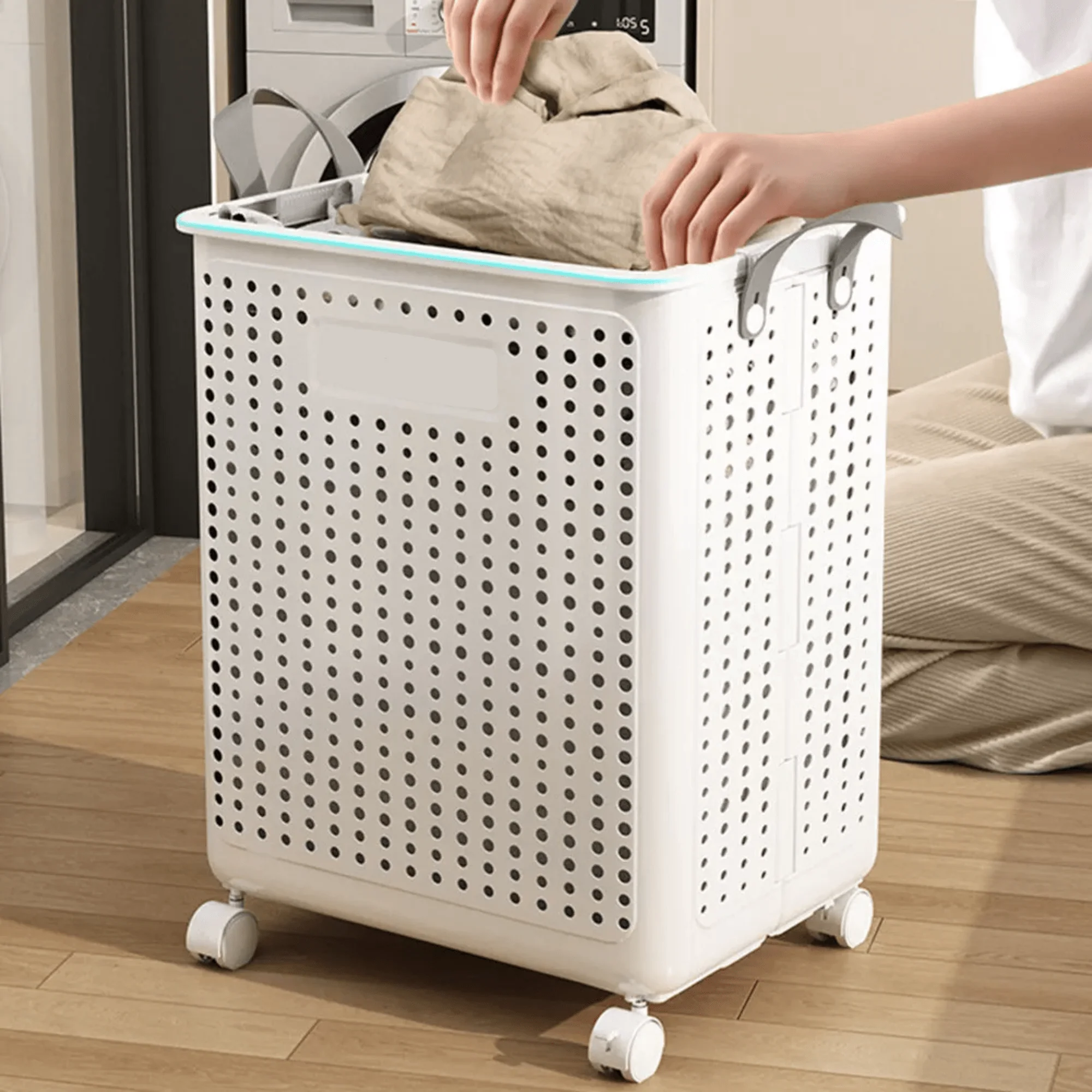 Movable Multi-Purpose Storage Basket - Image 4